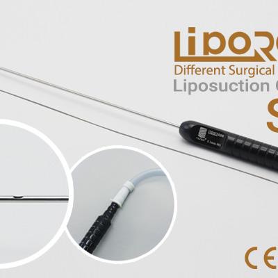 Liposuction cannula S03